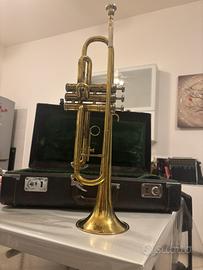 Tromba king 600 produzione 1978