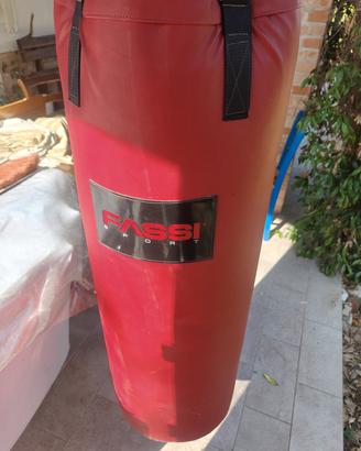 Sacco da boxe 40kg