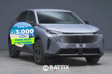PEUGEOT 3008 iii 2024 3008 1.2 hybrid Allure 136cv