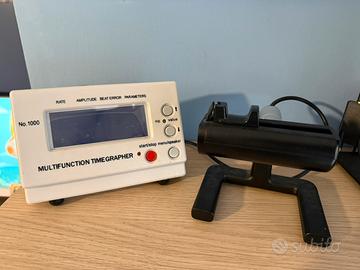 Cronomparatore weishi 1000