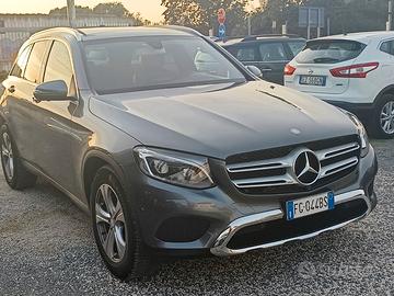 Mercedes-benz glc 220d 2016 - 2.2d 4Matic Lb autom