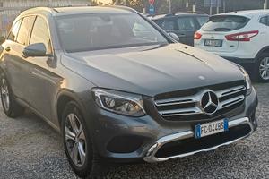 Mercedes-benz glc 220d 2016 - 2.2d 4Matic Lb autom