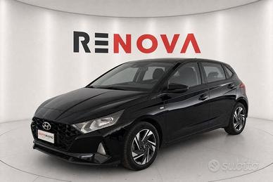 Hyundai i20 1.0 T-GDI 48V iMT Connectline