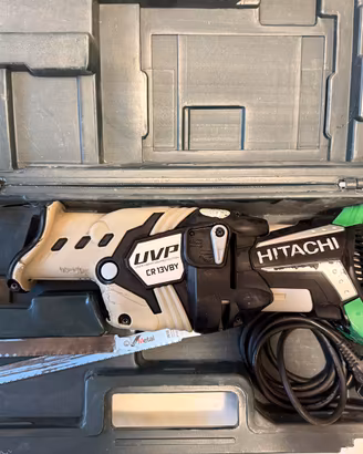 Seghetto alternativo Hitachi CR13BY usato