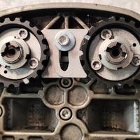 Entusiasmante blocco camme distribuzione Ducati