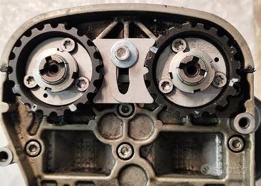 Entusiasmante blocco camme distribuzione Ducati