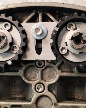 Entusiasmante blocco camme distribuzione Ducati
