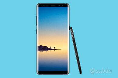 Samsung Galaxy Note8 SM-N950F 64GB Midnight Black