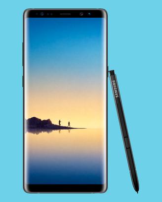 Samsung Galaxy Note8 SM-N950F 64GB Midnight Black