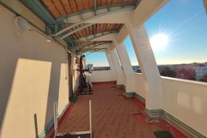 Mini appartamento attico zona Don Bosco