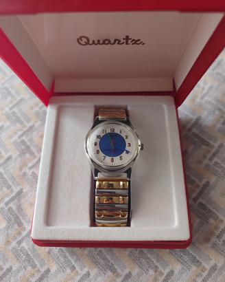 Orologio Blob Quartz