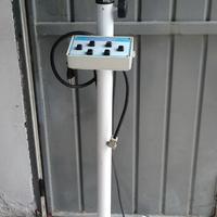 proiettore professionale per cromoterapia