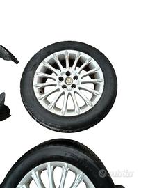 Cerchi in lega da 16 Alfa Romeo 147 1.6 TwinSpark 
