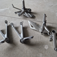 Pedane originali rsv4 2018