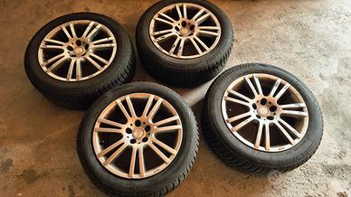 4 cerchi skoda 16" 4x4