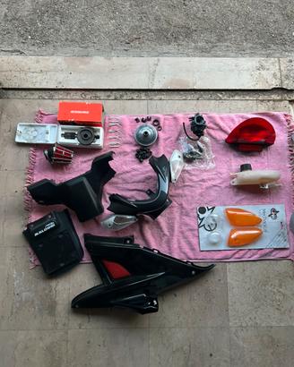 Componenti vari Yamaha Aerox Mbk 1997