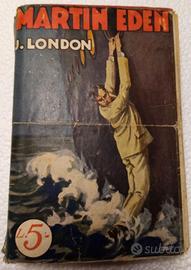 Jack London "Martin Eden"