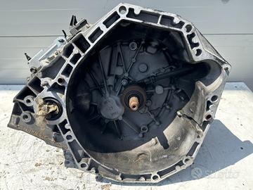 CAMBIO MANUALE COMPLETO NISSAN Qashqai Serie TLS-1