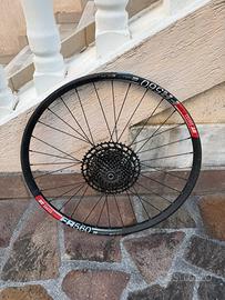 Ruota Posteriore E-MTB 27.5" 12x148mm