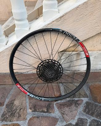 Ruota Posteriore E-MTB 27.5" 12x148mm