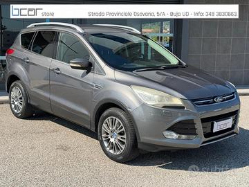 Ford Kuga 2.0 TDCI 140 CV 4WD Titanium