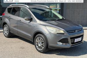 Ford Kuga 2.0 TDCI 140 CV 4WD Titanium