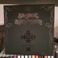 Black Sabbath Box CD