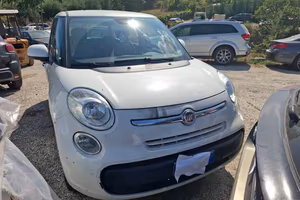 FIAT 500L 1.3 MJ NO SINISTRATA MOTORE DA RIVEDERE