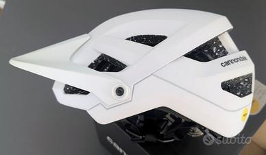 Casco Cannondale TRACT bianco tg. M