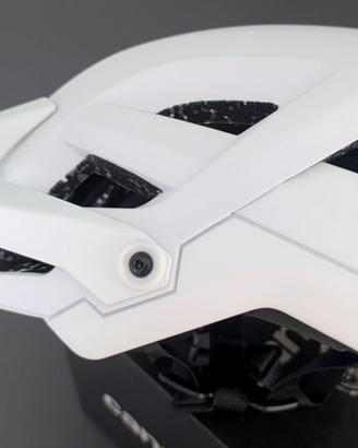 Casco Cannondale TRACT bianco tg. M