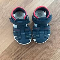 Sandali bimbo primi passi Chicco come nuovi