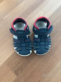 Sandali bimbo primi passi Chicco come nuovi