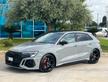 Audi RS3 Spb 2.5 tfsi possibilità noleggio no scor