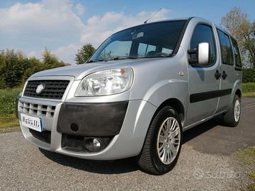 Fiat Doblo Doblò 1.9 MJT 120 CV Dynamic