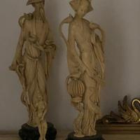 Statuette antiche