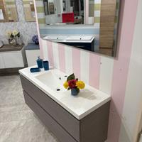 MOBILE BAGNO 120 CM - MIKONOS