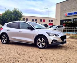 FORD Focus 1.0 EcoBoost 125 CV SOLI 41.300KM au