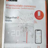 Termostato BTICINO SXW8002W 