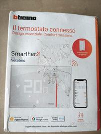 Termostato BTICINO SXW8002W 