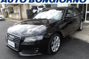Audi A4 Avant 2.0 tdi Advanced fap