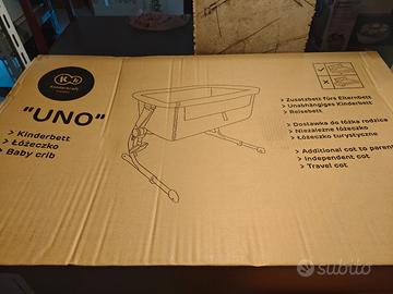 Lettino "Next to me"