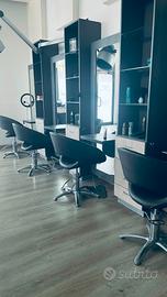 Arredamento per parruchieri
