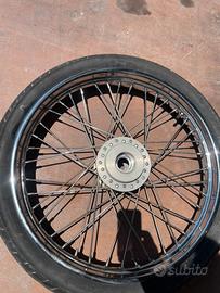 Cerchio 21 Harley