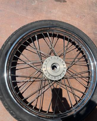 Cerchio 21 Harley