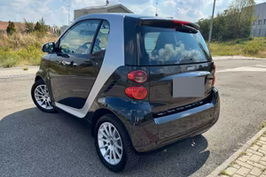 Smart fortwo 800 passion cdi
