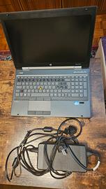 PC Workstation HP EliteBook 8570w