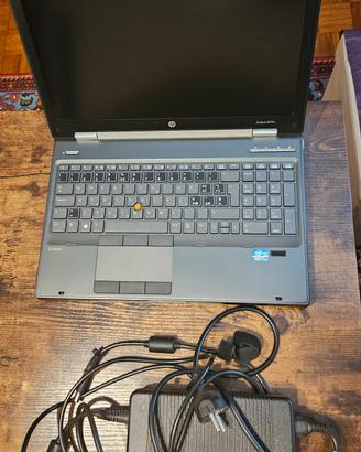 PC Workstation HP EliteBook 8570w