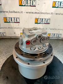 Motoriduttore per miniescavatore Zaxis ZX 27U