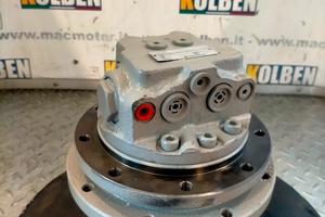 Motoriduttore per miniescavatore Zaxis ZX 27U