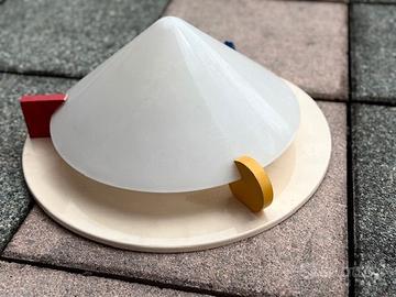 LAMPADA A SOFFITTO IKEA STOJA ANNI '80